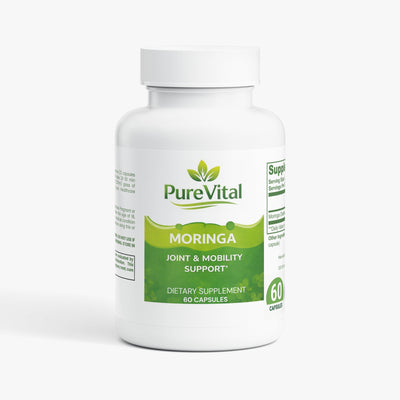 Moringa Pure