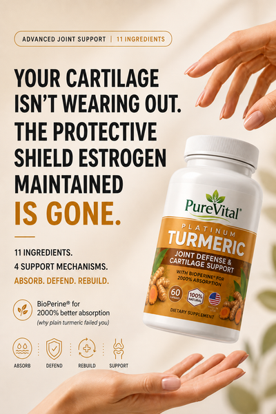 Platinum Turmeric