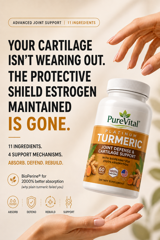 Platinum Turmeric