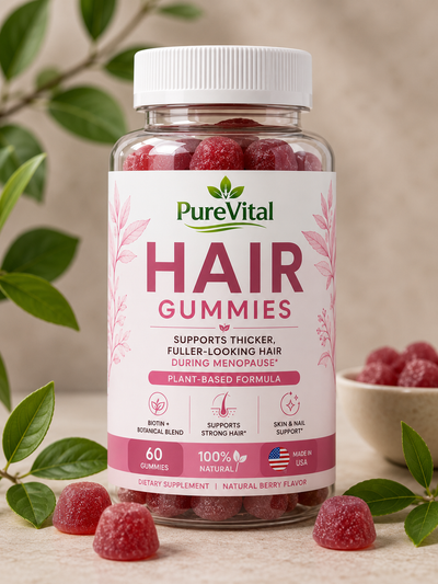PureVital Radiance Hair, Skin & Nails Support