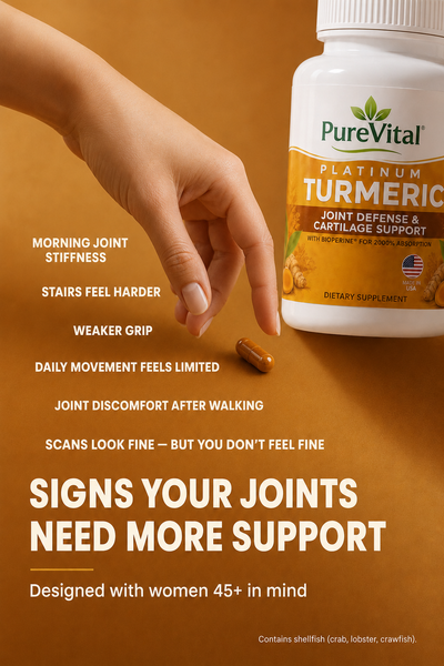 Platinum Turmeric