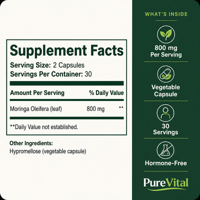 PureVital Moringa
