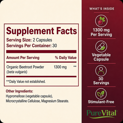 PureVital Beets