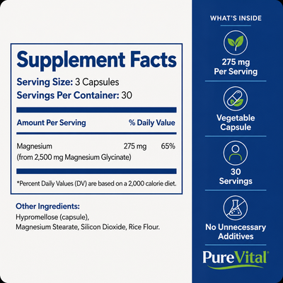 PureVital Magnesium
