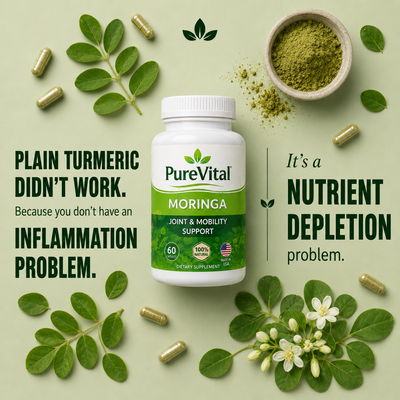 PureVital Moringa