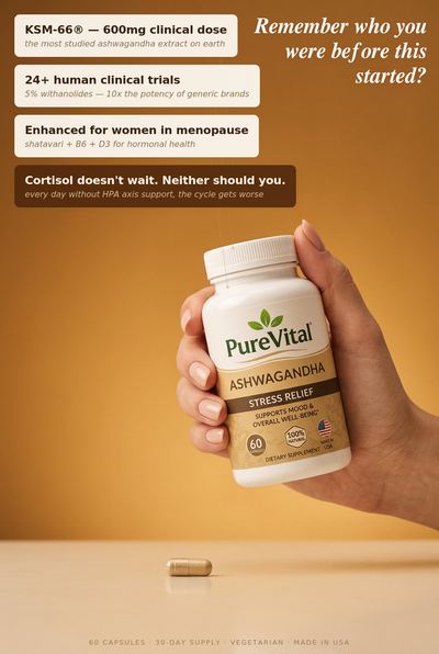 PureVital Ashwagandha