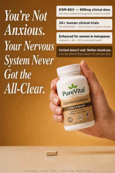PureVital Ashwagandha