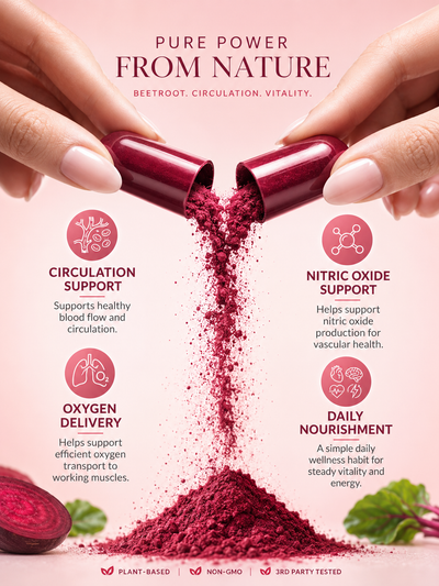 PureVital Beets
