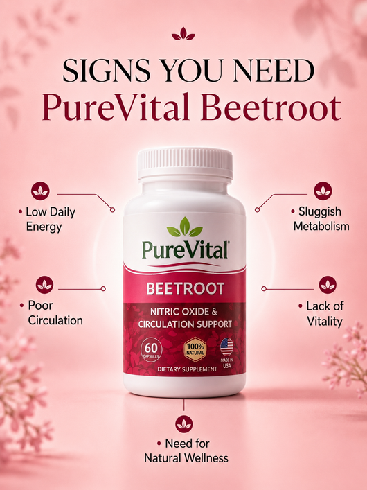 PureVital Beets