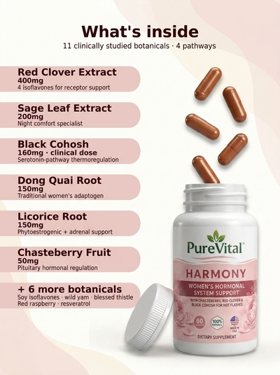 PureVital Harmony