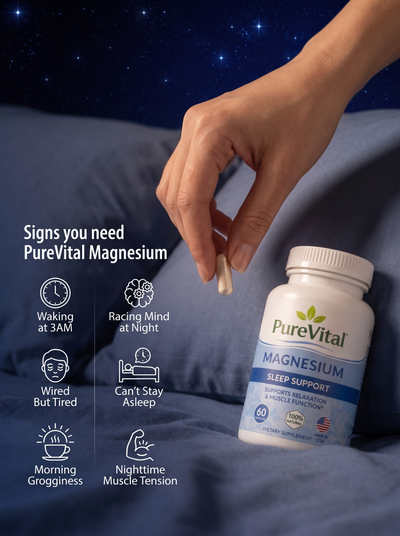 PureVital Magnesium