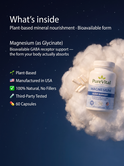 PureVital Magnesium