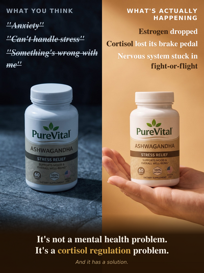PureVital Ashwagandha