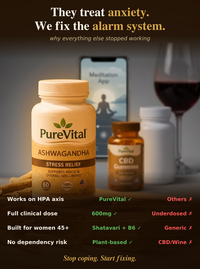 PureVital Ashwagandha